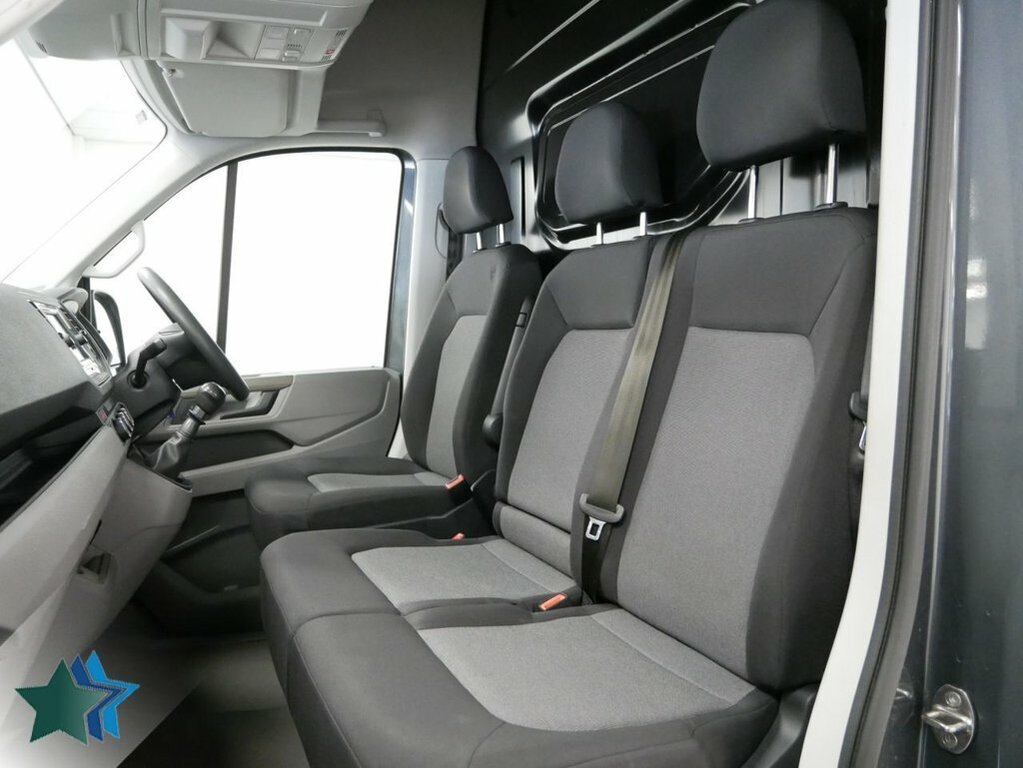Volkswagen Crafter 2L 2.0 Tdi Cr35 Trendline Panel Van Man Grey #4