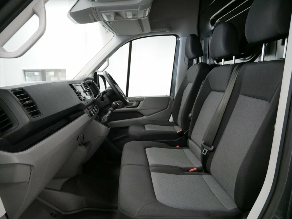 Volkswagen Crafter Cr35 Startline Tdi #21