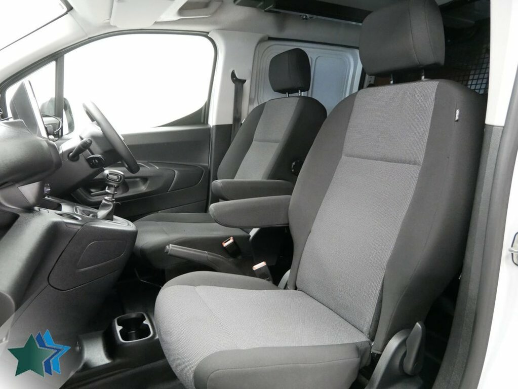 Peugeot Partner 1.5L Bluehdi 850 Professional Premium Long Crew White #5