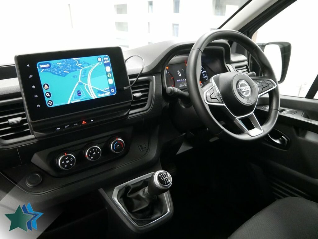 Nissan Primastar 2L 2.0 Dci 30 Tekna Panel Van L1 Grey #2