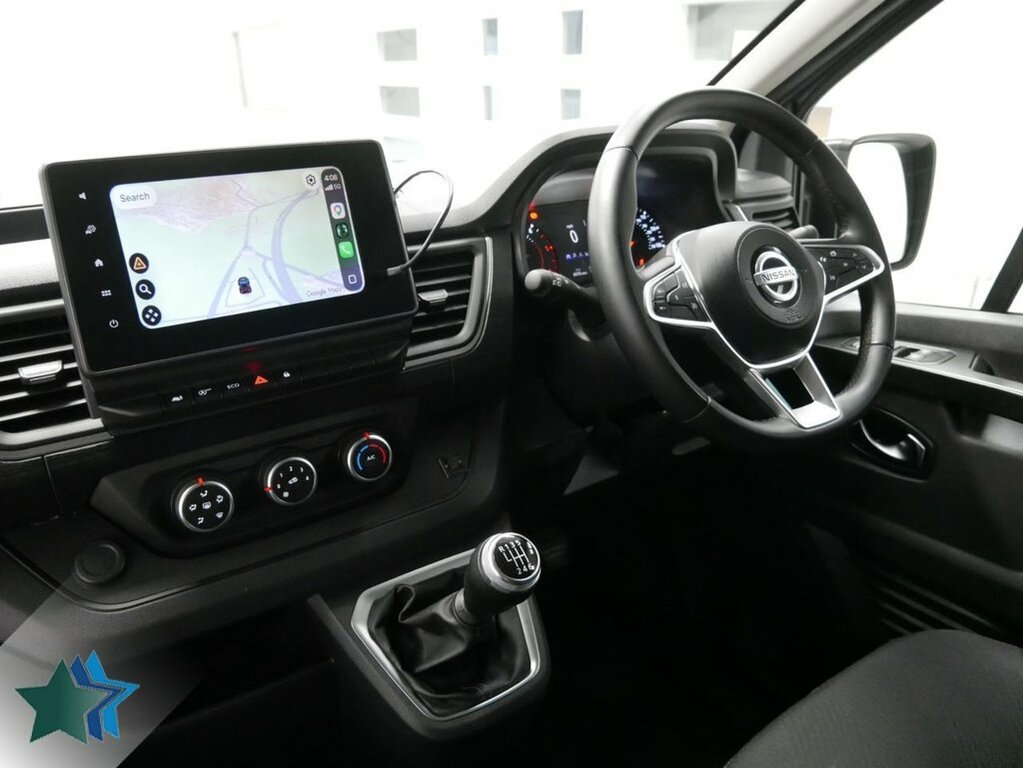 Nissan Primastar 2L 2.0 Dci 30 Tekna Panel Van L1 Grey #4