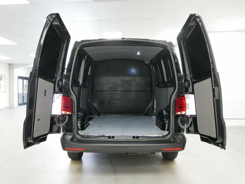Volkswagen Transporter 2L 2.0 Tdi T28 Startline Panel Van Manu Black #3