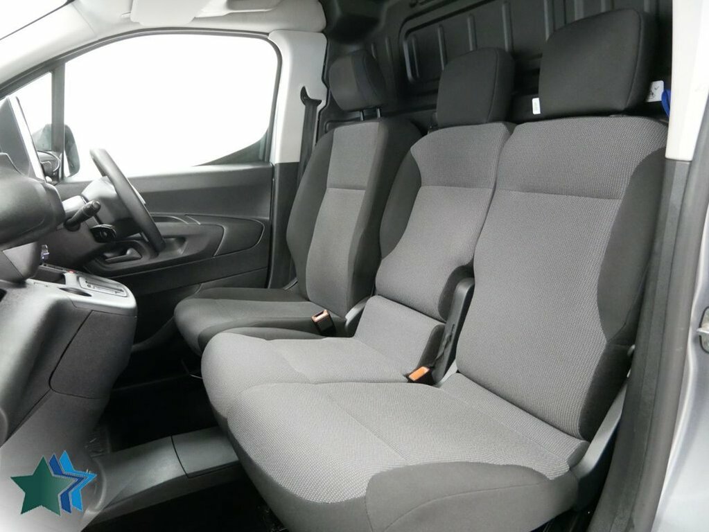 Peugeot E-Partner Mpv Grey #3
