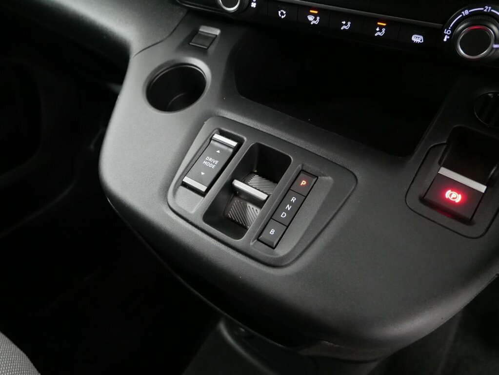 Peugeot E-Partner Mpv Grey #5