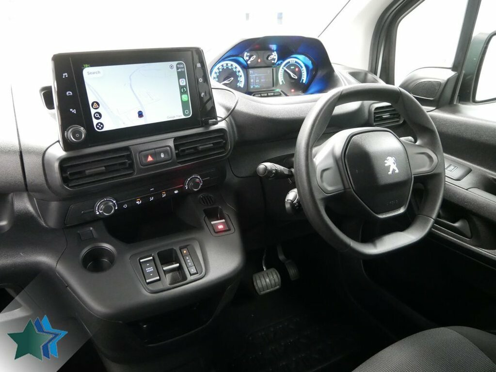 Peugeot E-Partner Mpv Grey #6