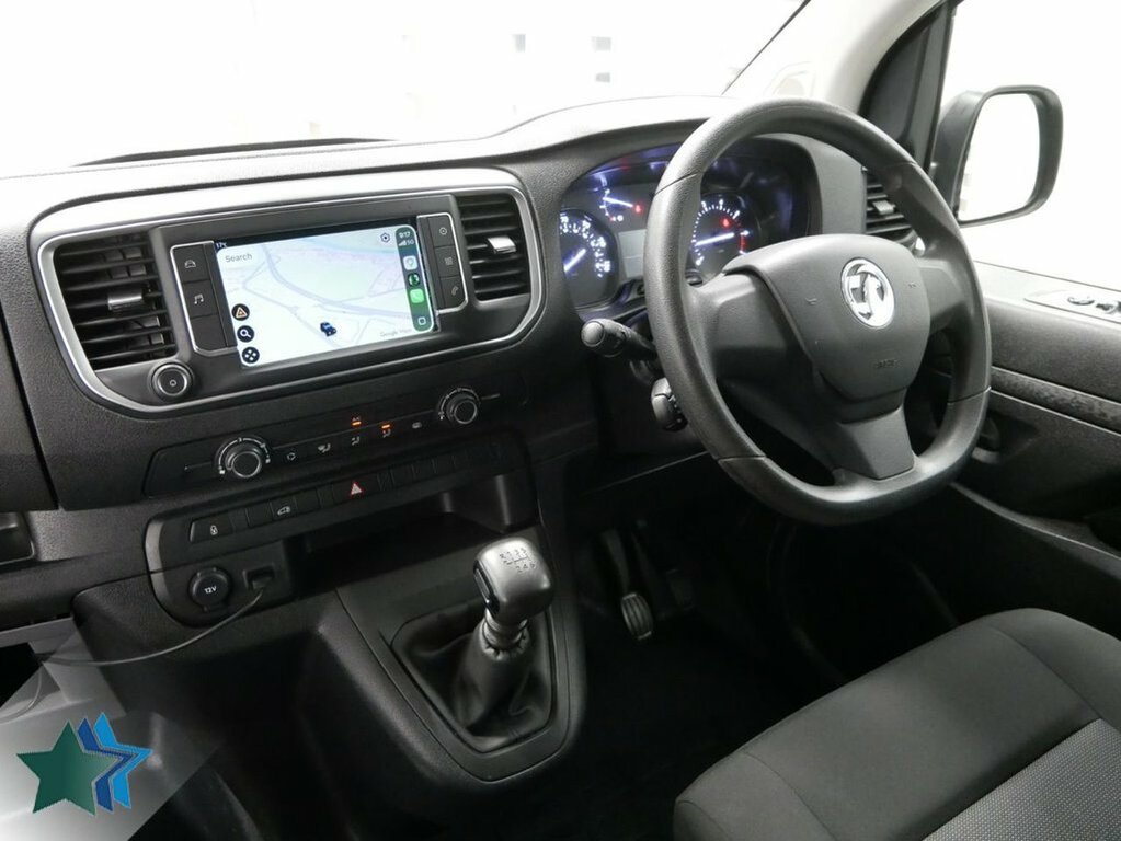 Vauxhall Vivaro 1.5L Turbo D 2900 Prime Panel Van 6Dr Manua White #4