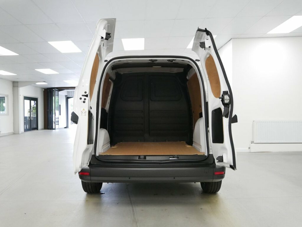 Mercedes-Benz CITAN Pro White #12