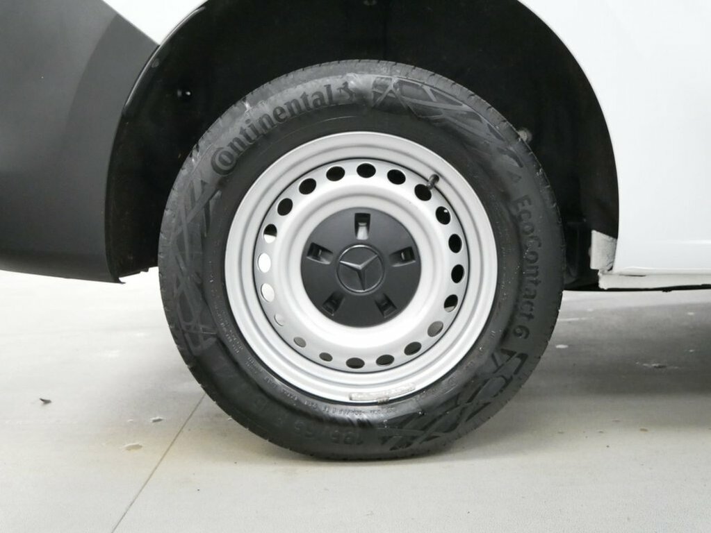 Mercedes-Benz CITAN Pro White #26