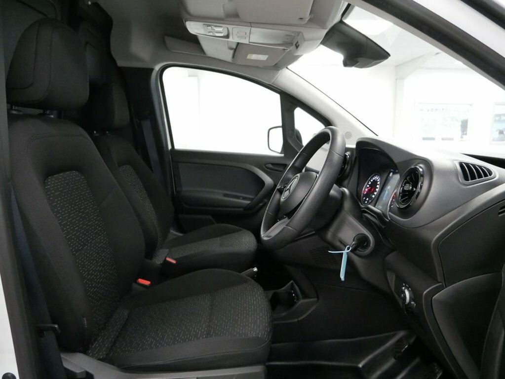 Mercedes-Benz CITAN Pro White #15