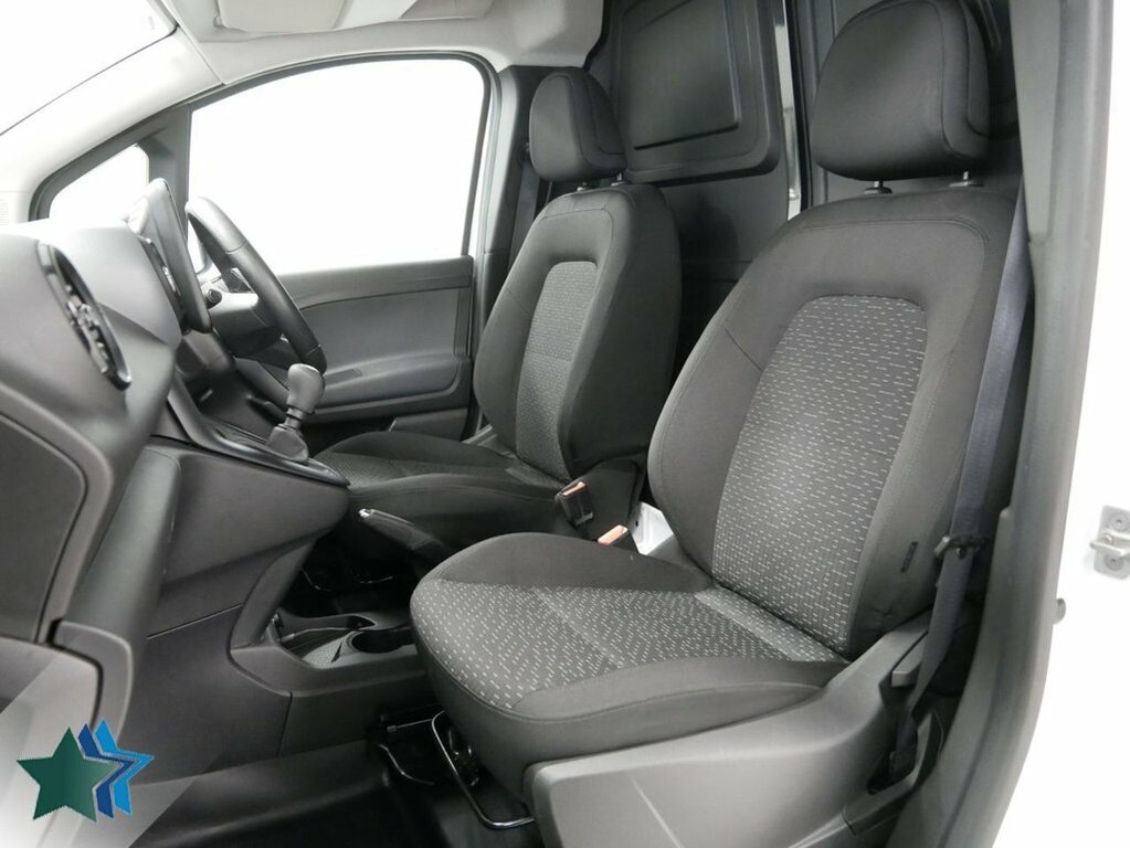 Mercedes-Benz CITAN 1.5L 110 Cdi Base Panel Van L1 E White #3