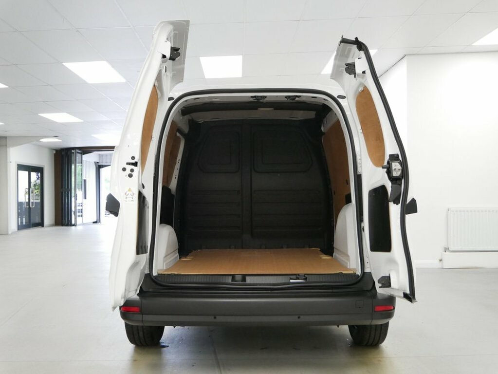 Mercedes-Benz CITAN 1.5L 110 Cdi Base Panel Van L1 E White #5