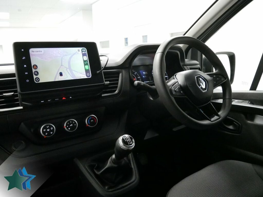Renault Trafic 2L 2.0 Dci Blue Sl28 Business Panel Van Diese Grey #5