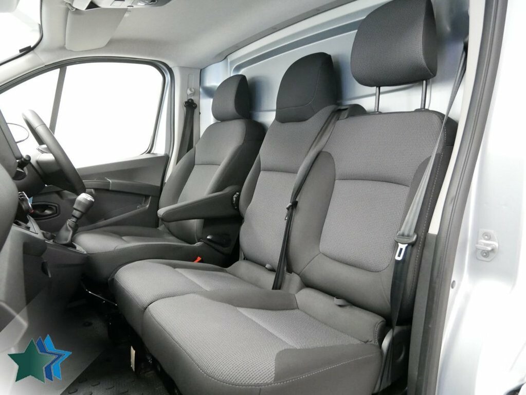 Renault Trafic 2L 2.0 Dci Blue Sl28 Business Panel Van Diese Grey #4