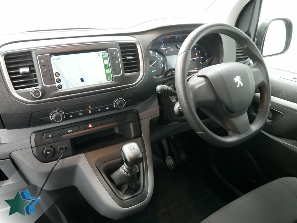 Peugeot Expert 2L 2.0 Bluehdi 1200 Professional Premium Standard White #6