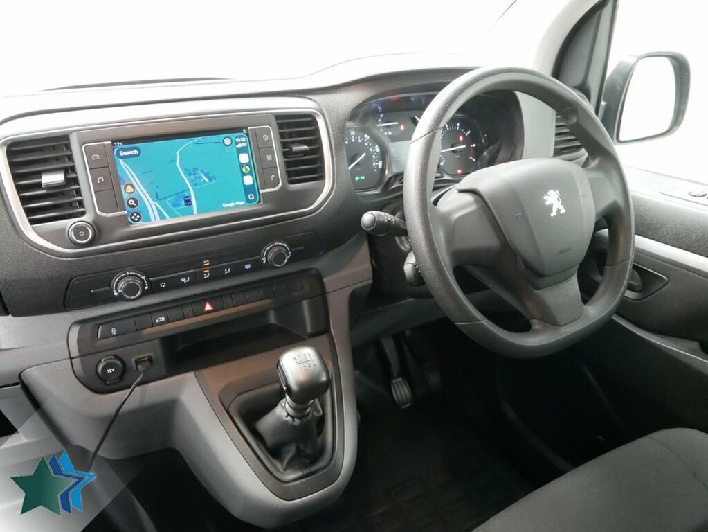 Peugeot Expert 2L 2.0 Bluehdi 1200 Professional Premium Standard White #2