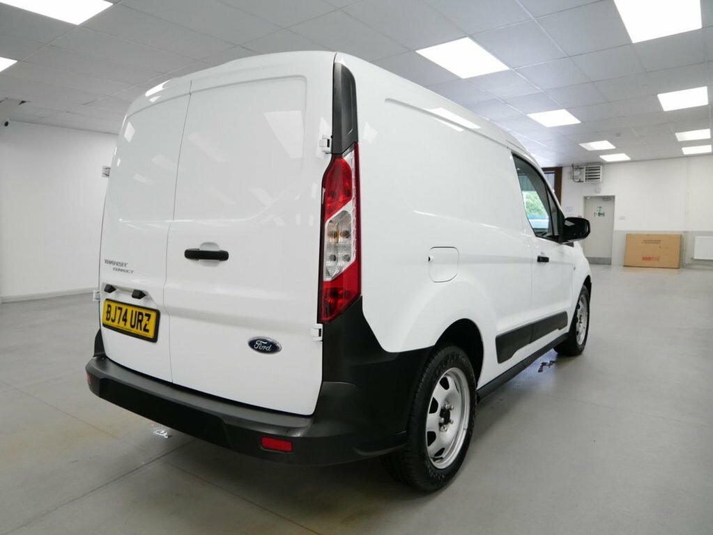 Ford Transit Connect 1.5 220 Ecoblue Leader L1 Euro 6 Ss  #11
