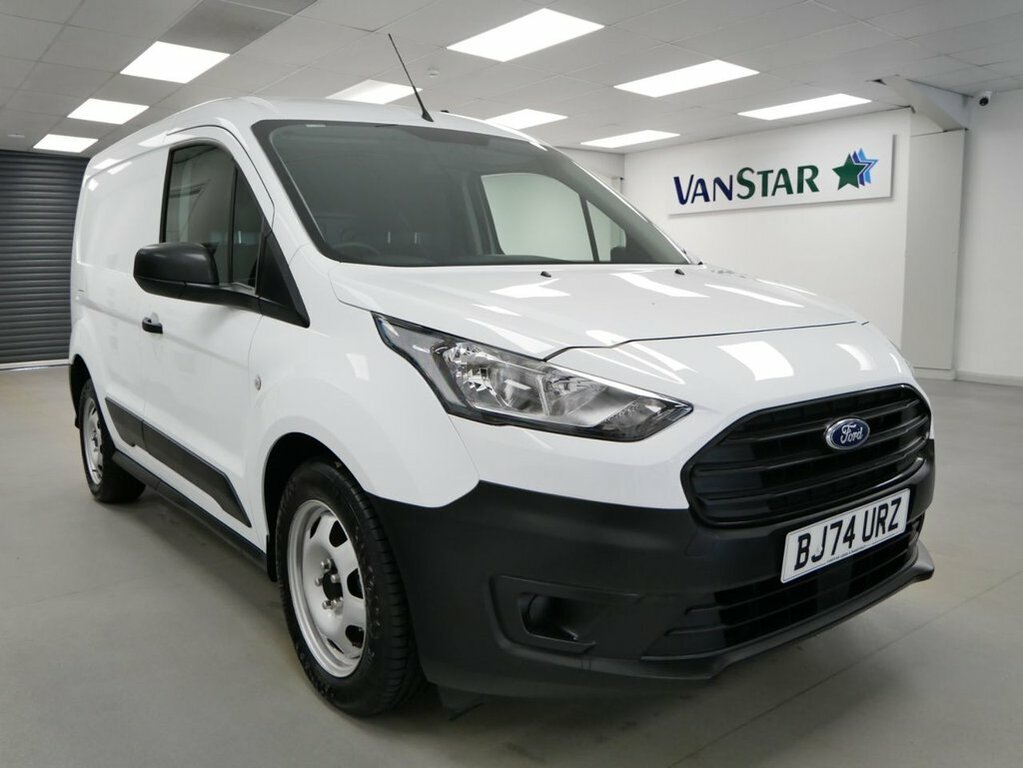 Ford Transit Connect 1.5 220 Ecoblue Leader L1 Euro 6 Ss  #9