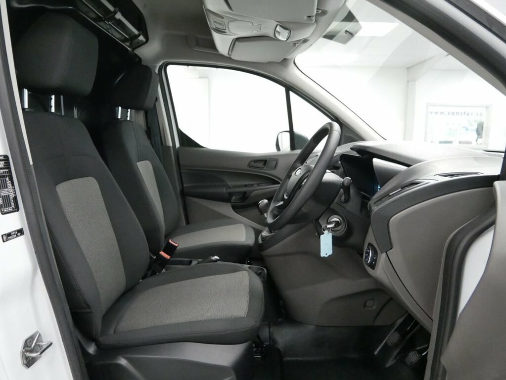 Ford Transit Connect 1.5 220 Ecoblue Leader L1 Euro 6 Ss  #15