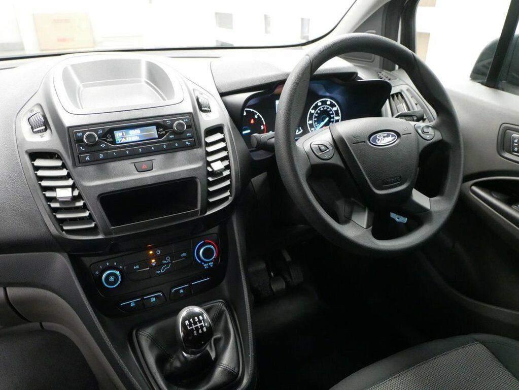 Ford Transit Connect 1.5 220 Ecoblue Leader L1 Euro 6 Ss  #16
