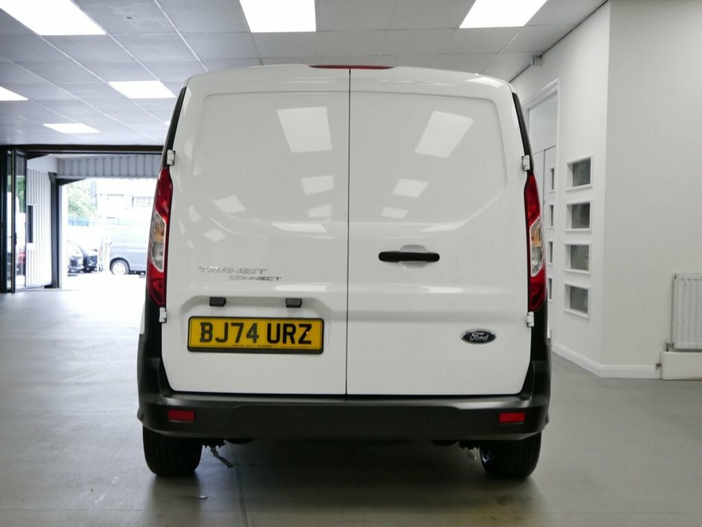 Ford Transit Connect 1.5 220 Ecoblue Leader L1 Euro 6 Ss  #10
