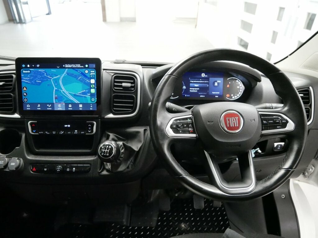 Fiat Ducato Business Pro White #15