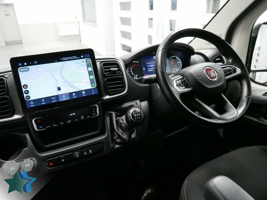 Fiat Ducato 2.2L Multijetiii 35 Primo Panel Van Man White #4