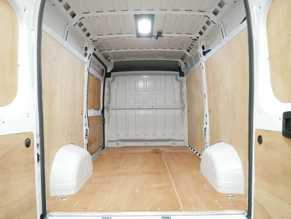 Fiat Ducato Business Pro White #25