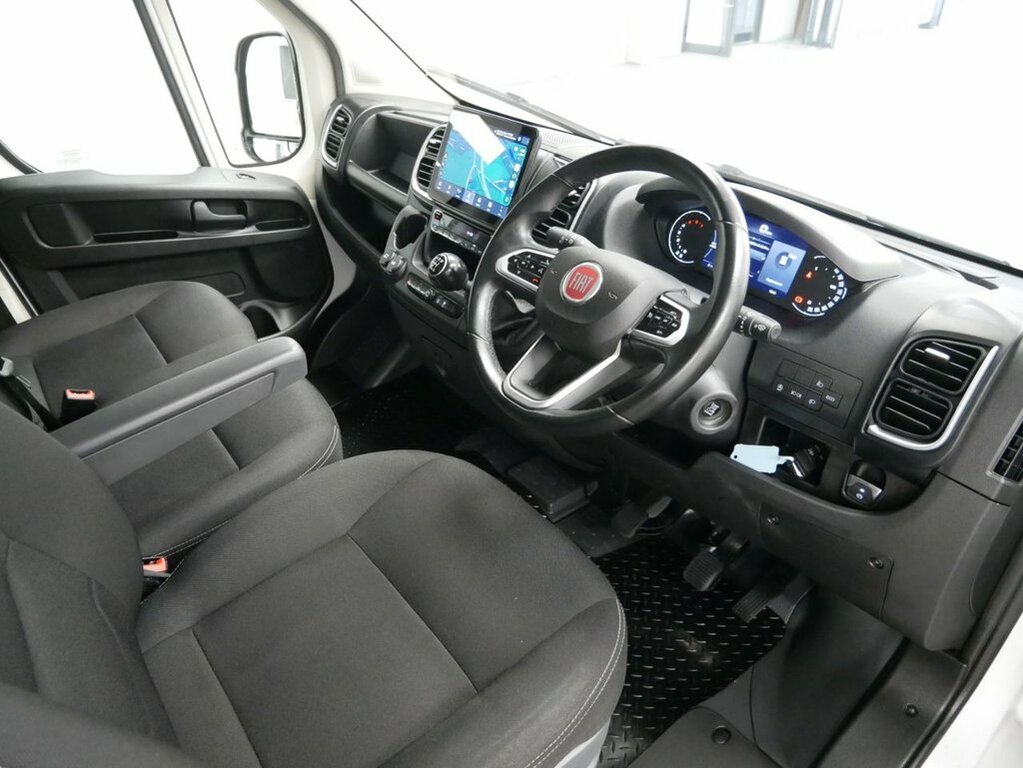 Fiat Ducato Business Pro White #14