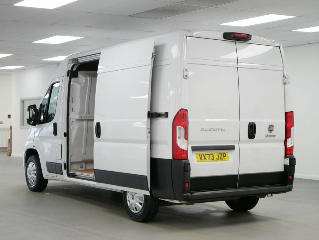Fiat Ducato Business Pro White #26