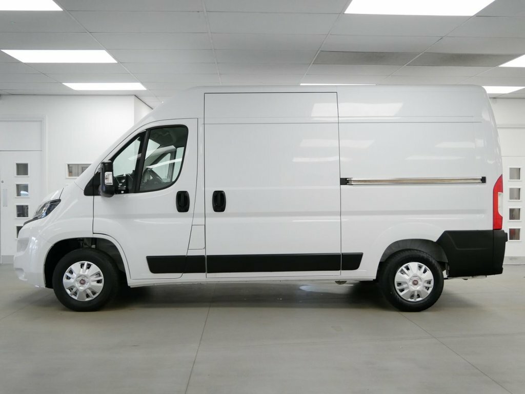 Fiat Ducato Business Pro White #9