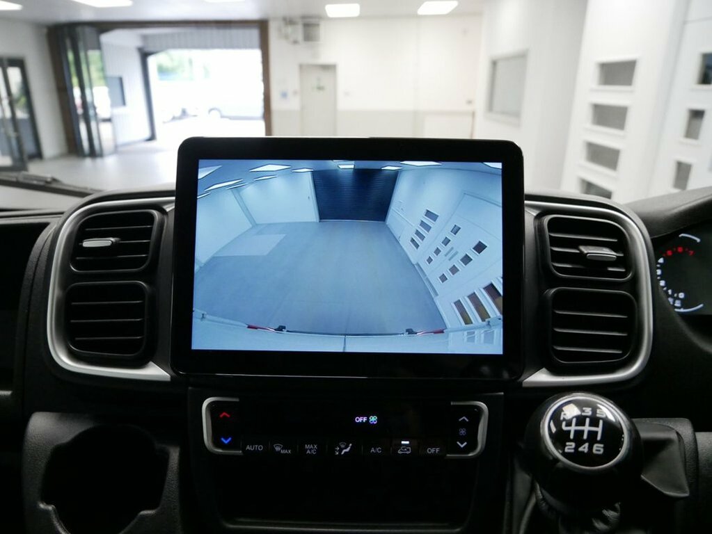 Fiat Ducato Business Pro White #19