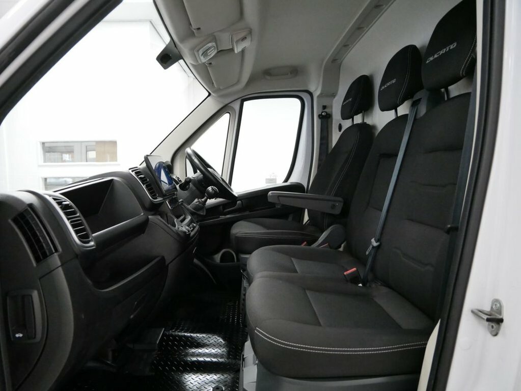 Fiat Ducato Business Pro White #23