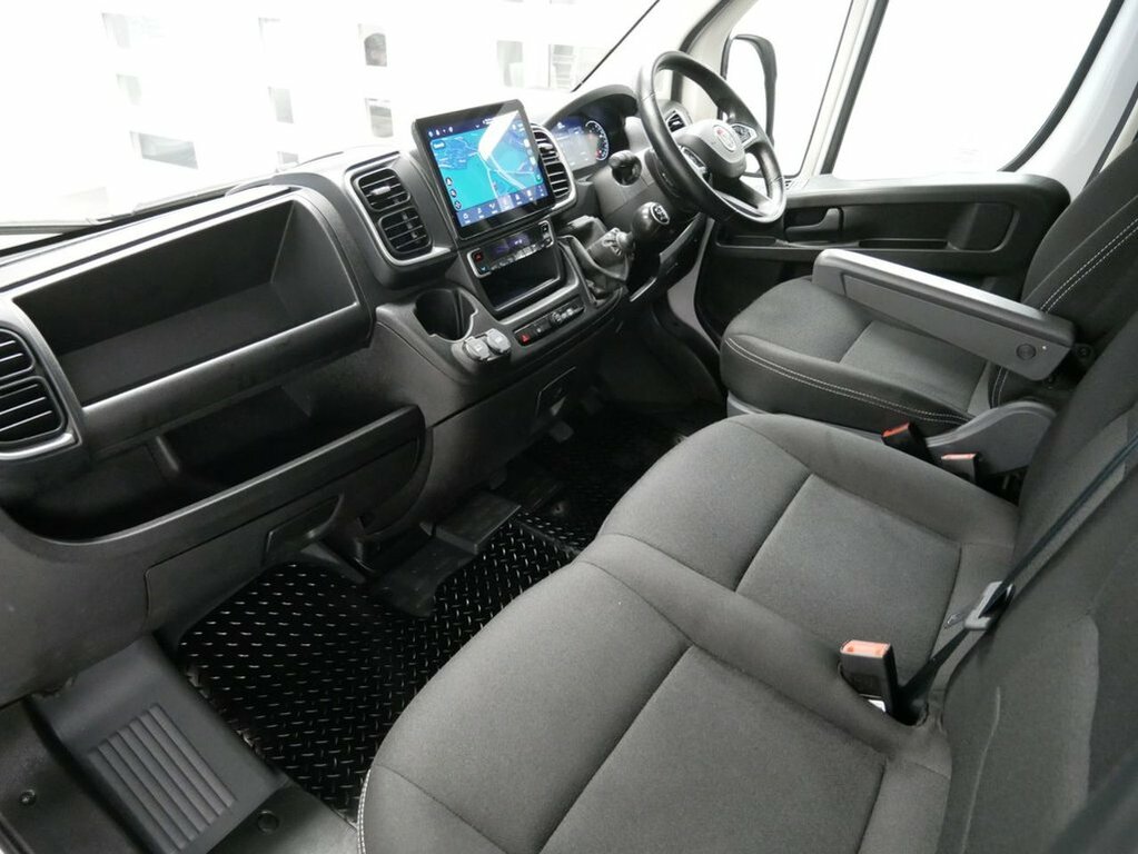 Fiat Ducato Business Pro White #22