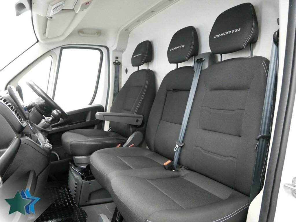 Fiat Ducato 2.2L Multijetiii 35 Primo Panel Van Man White #3