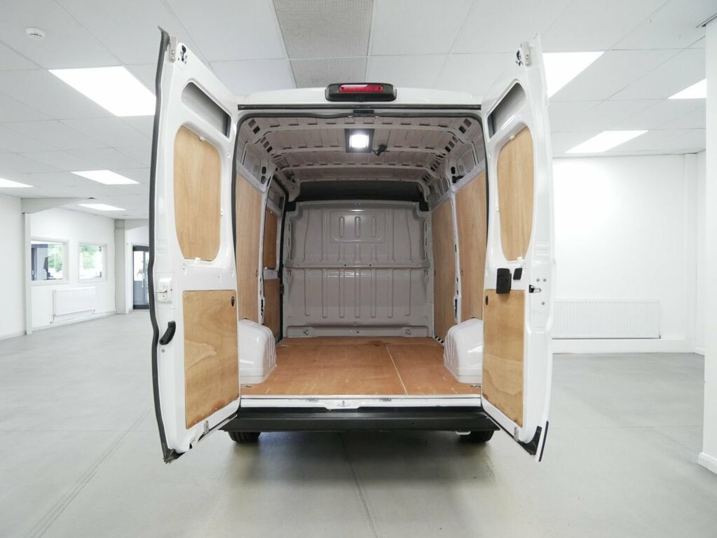 Fiat Ducato Business Pro White #13