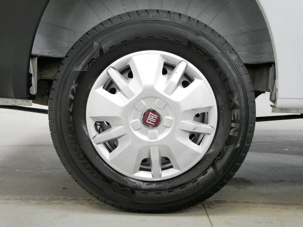 Fiat Ducato Business Pro White #24