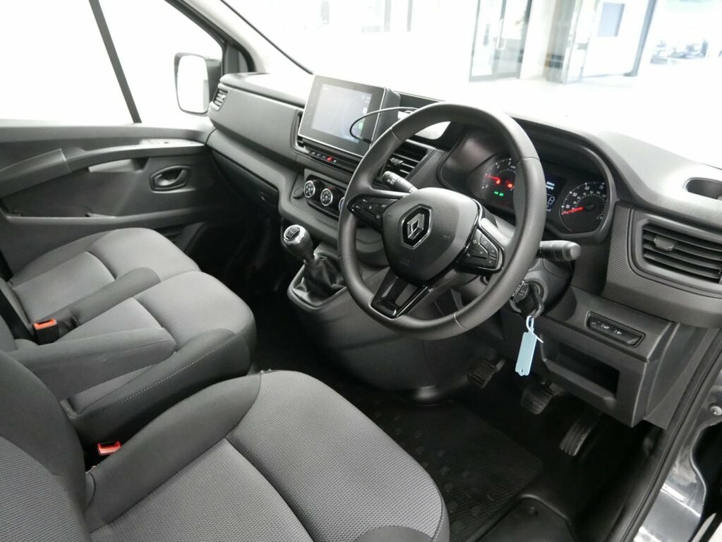 Renault Trafic Trafic Ll30 Sport Blue Dci Black #13