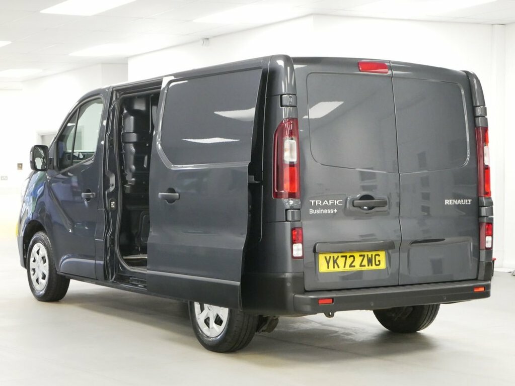Renault Trafic Trafic Ll30 Sport Blue Dci Black #22