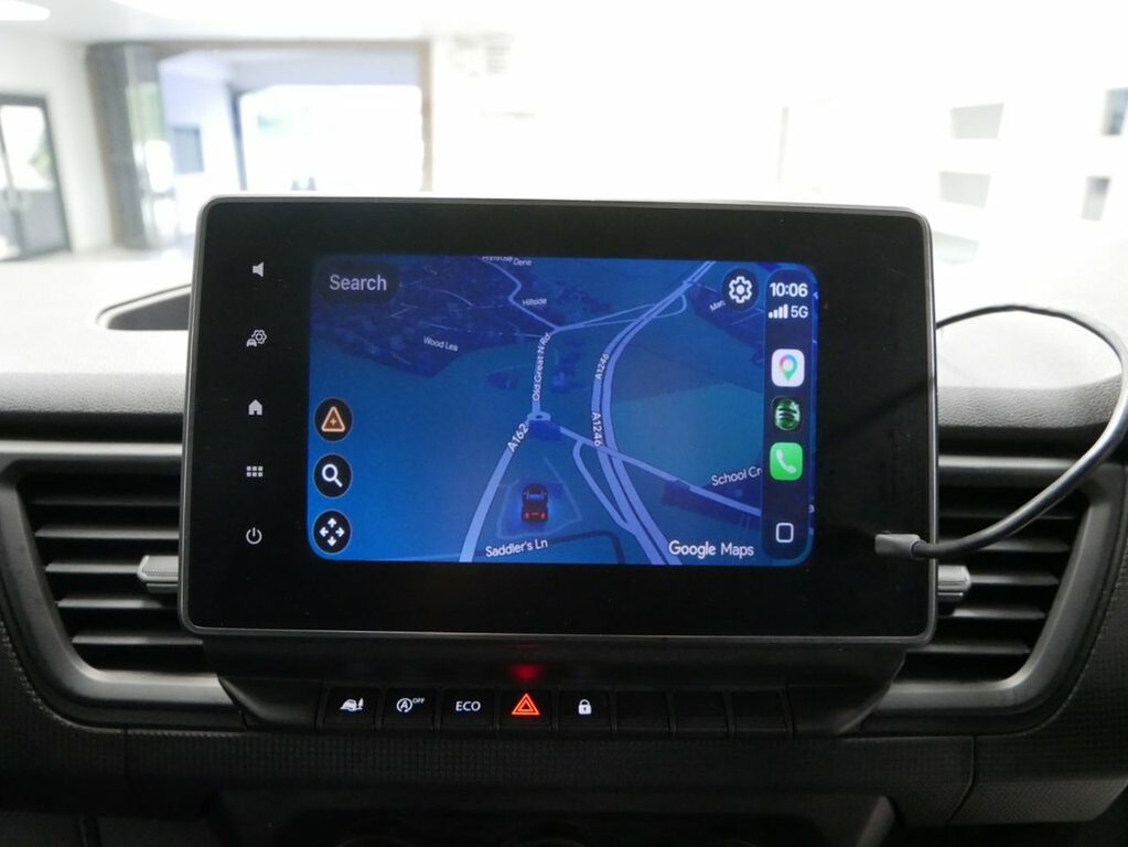 Renault Trafic Trafic Ll30 Sport Blue Dci Black #16