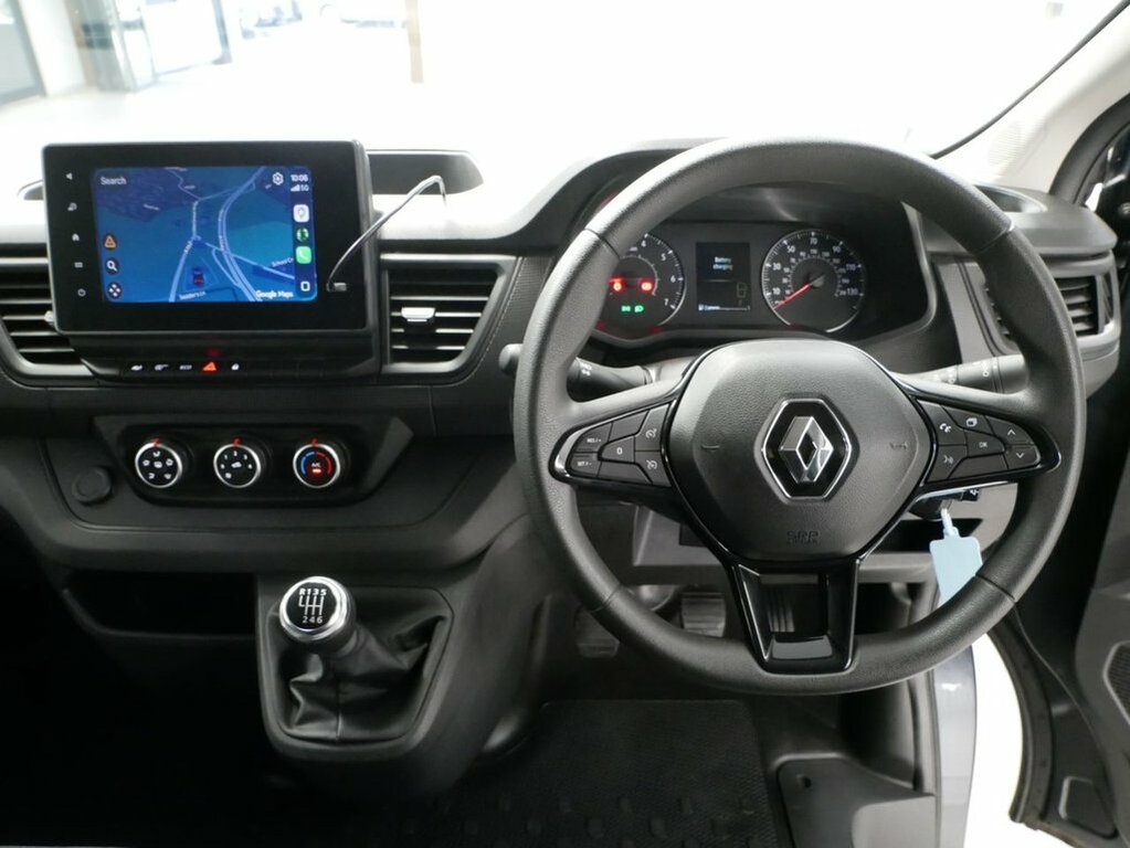 Renault Trafic Trafic Ll30 Sport Blue Dci Black #14