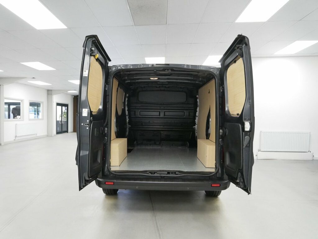 Renault Trafic Trafic Ll30 Sport Blue Dci Black #12