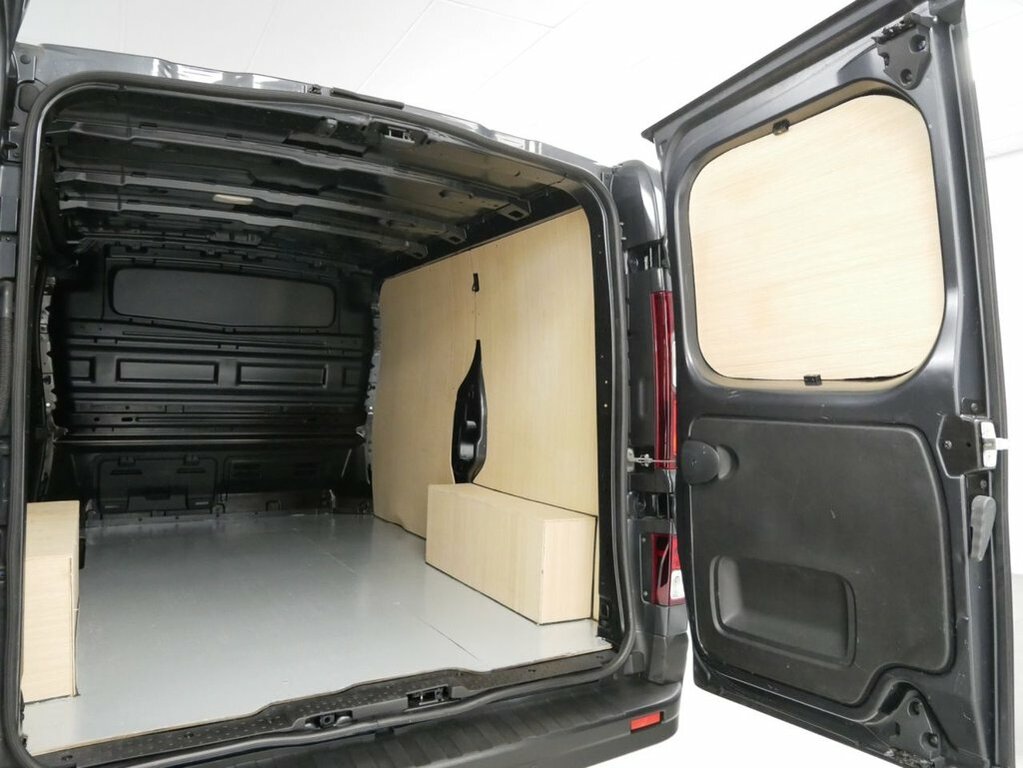 Renault Trafic Trafic Ll30 Sport Blue Dci Black #25