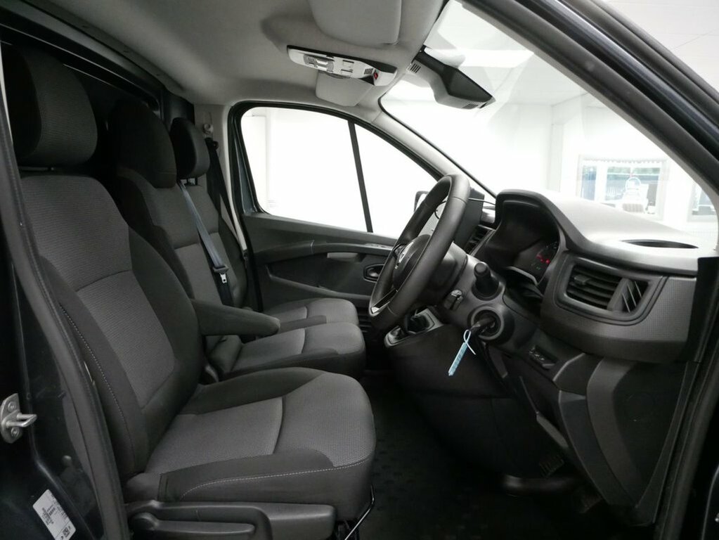 Renault Trafic Trafic Ll30 Sport Blue Dci Black #15