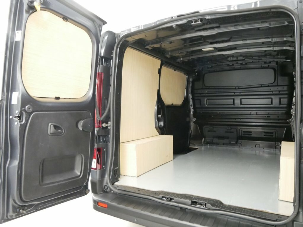 Renault Trafic Trafic Ll30 Sport Blue Dci Black #24