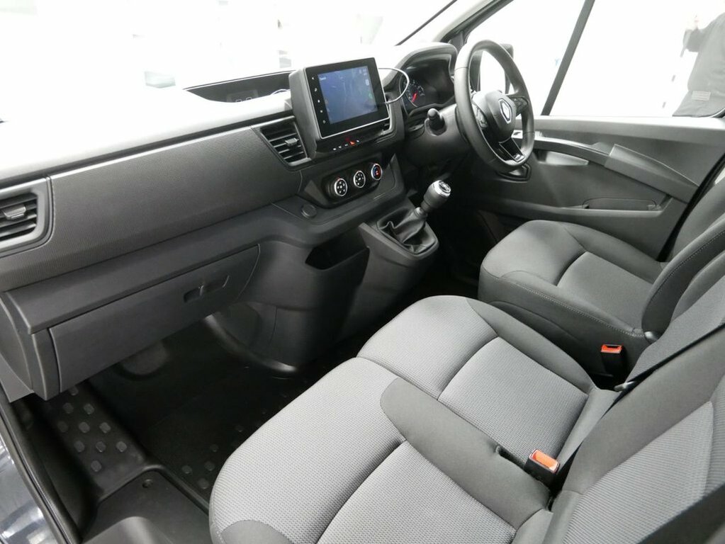 Renault Trafic Trafic Ll30 Sport Blue Dci Black #20