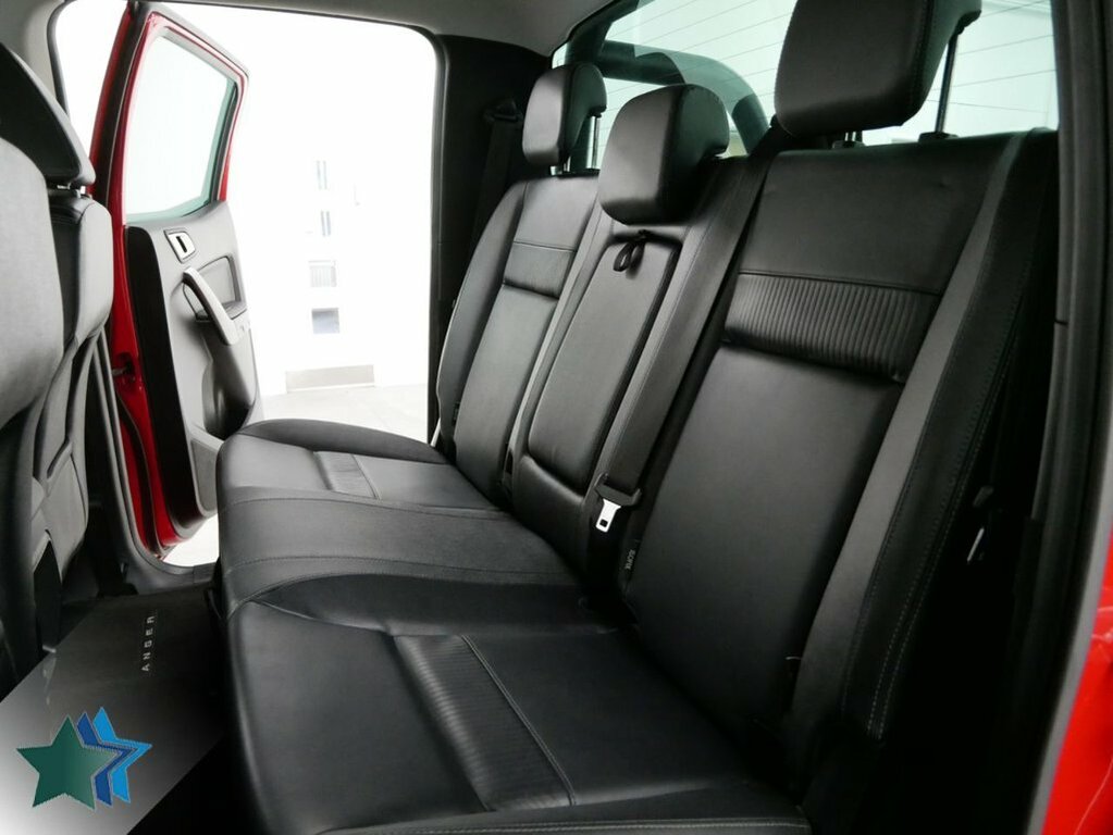 Ford Ranger 2L 2.0 Ecoblue Limited Pickup Double Cab Diese Red #6