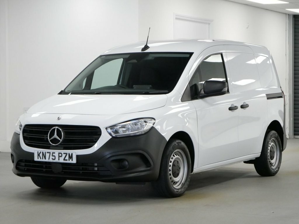 Mercedes-Benz CITAN 1.5L 110 Cdi Base Panel Van L1 E White