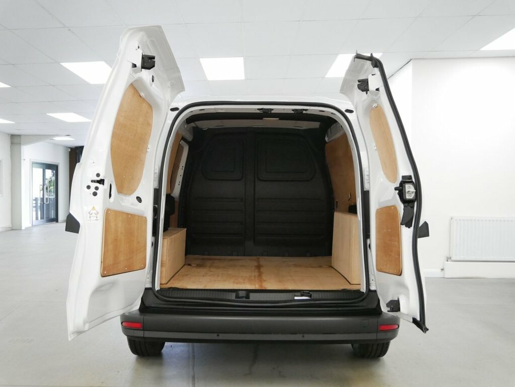Mercedes-Benz CITAN 1.5L 110 Cdi Base Panel Van L1 E White #3