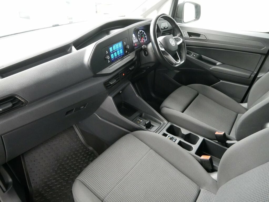Volkswagen Caddy 2.0 Tdi C20 Commerce Pro Dsg Euro 6 Ss #19
