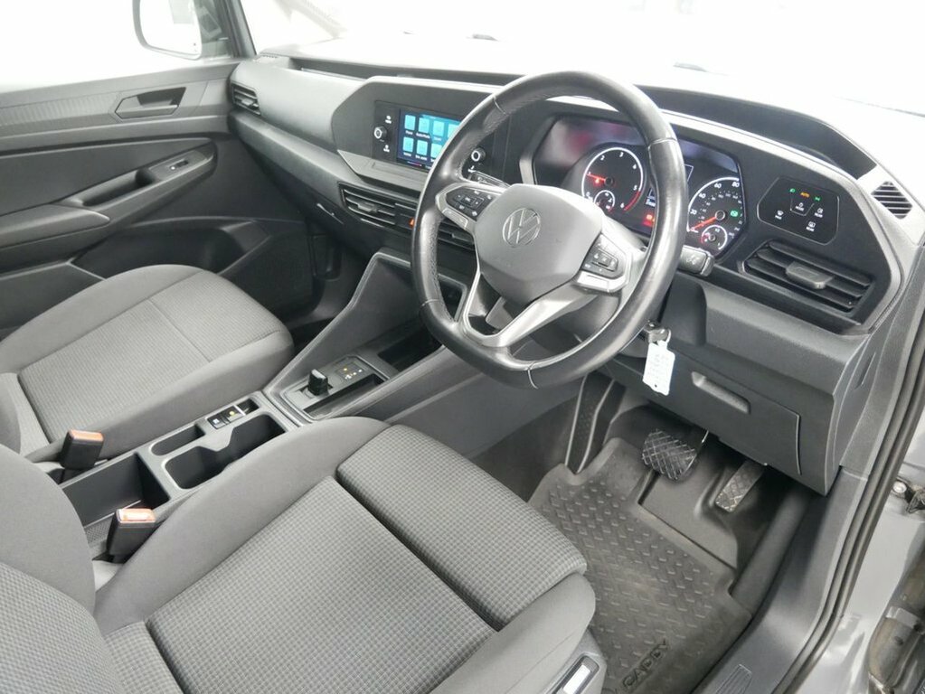 Volkswagen Caddy 2.0 Tdi C20 Commerce Pro Dsg Euro 6 Ss #13